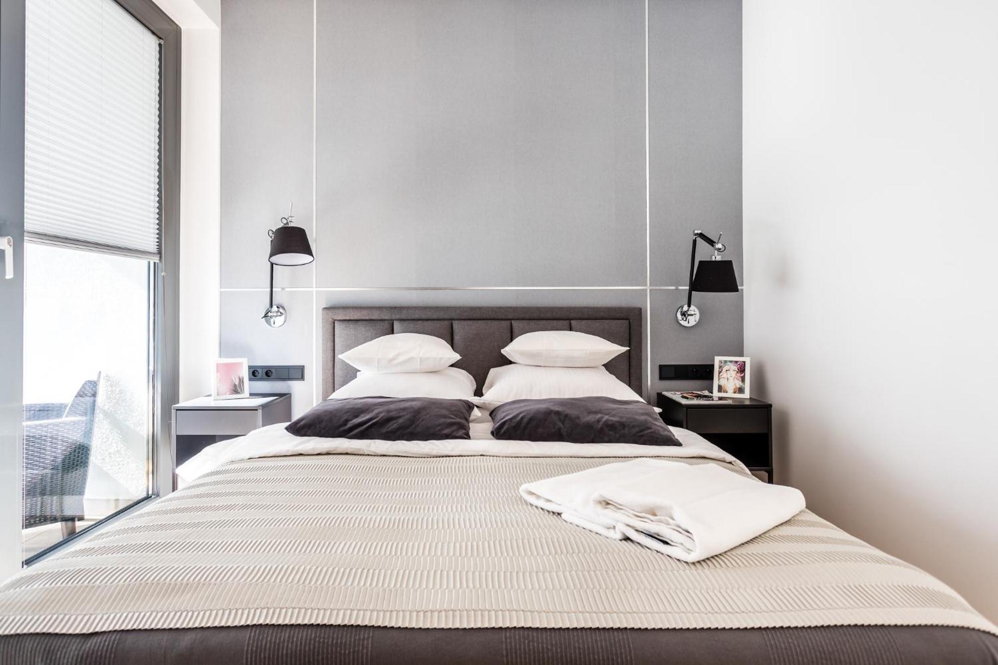 Apartament P&o Grzybowska Lux
