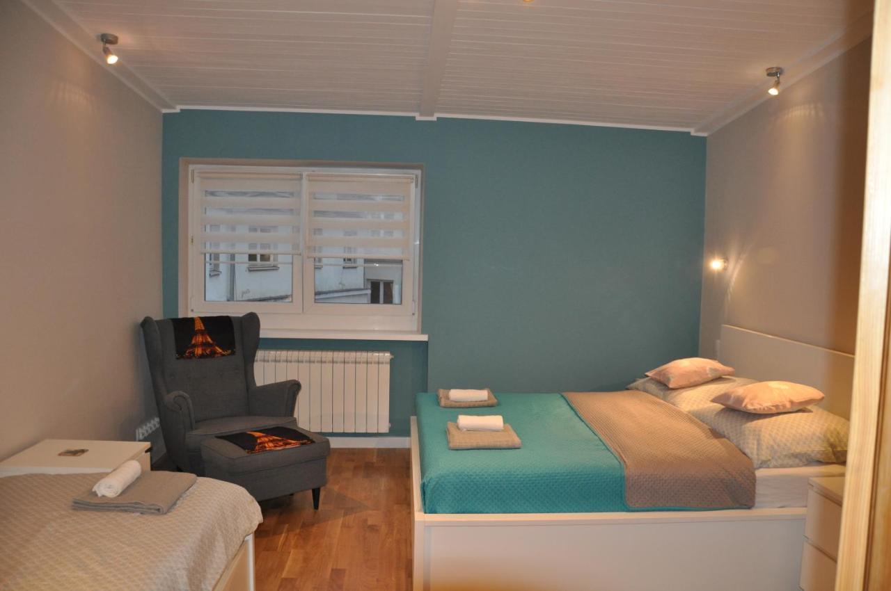 Apartment Cichy Zakatek - Ekskluzywny 90 M2 Warschau