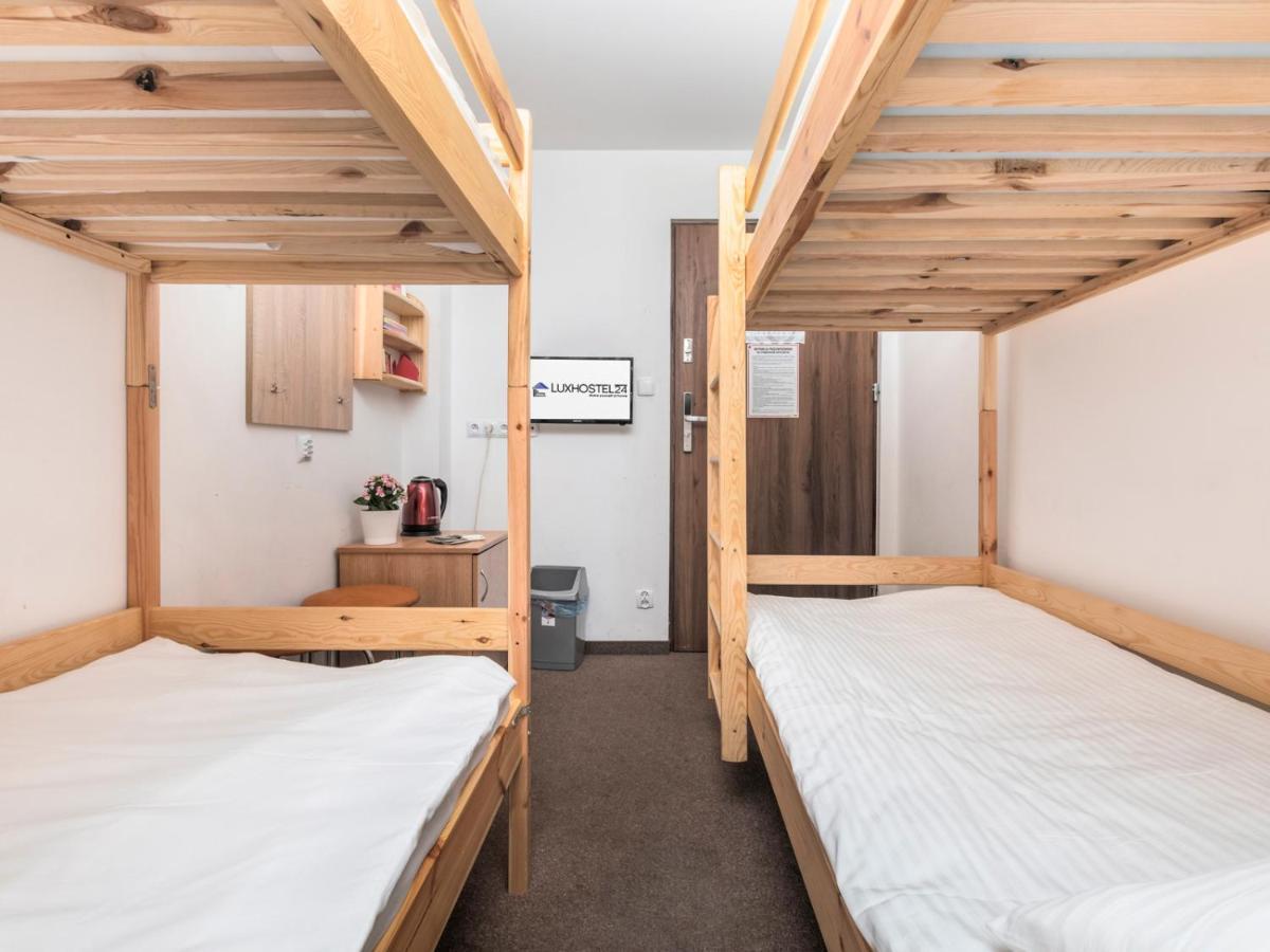 Hostel Luxhostel24