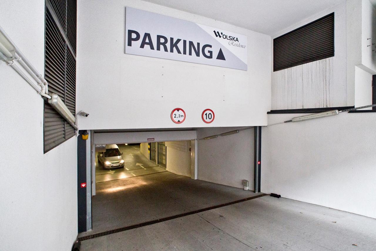 Wolska Serviced * Warszawa