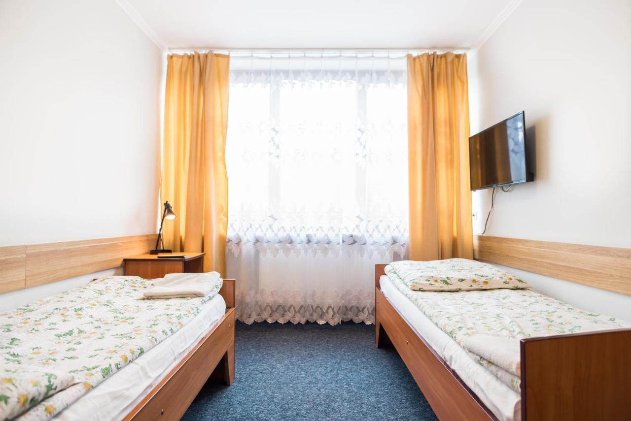 Holiday park Dobre Miejsce Dom Rekolekcyjny