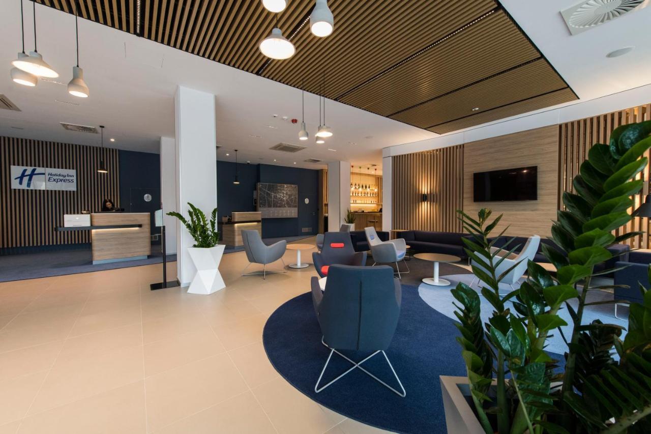 Express - Mokotow By Ihg Hotel Warsaw