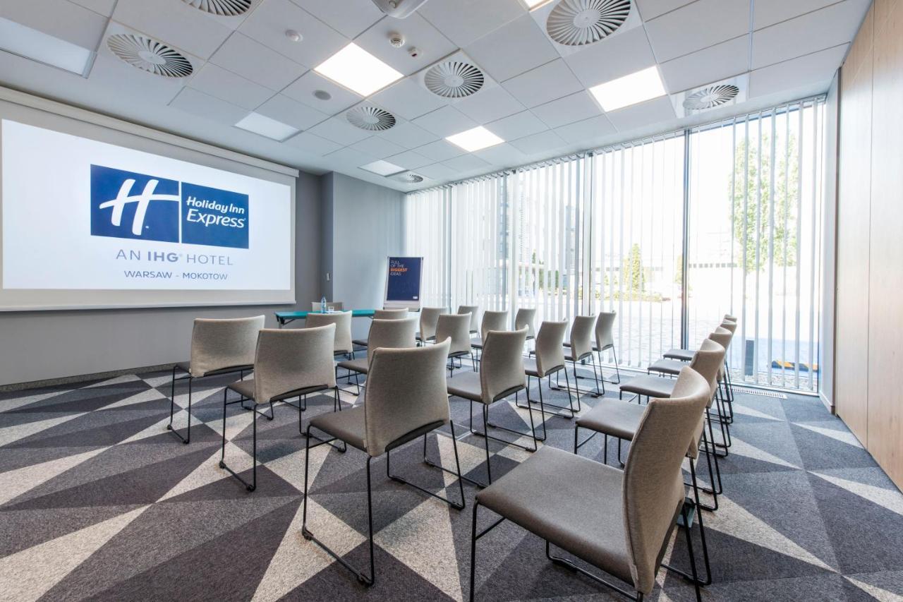 Express - Mokotow By Ihg Hotel 3*