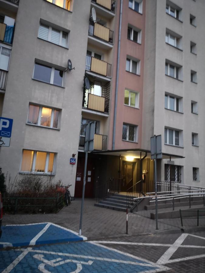 Hard Center Apartment