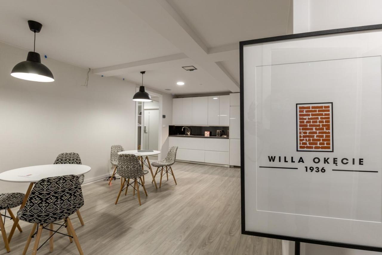 Apartament Okęcie 1936 Warszawa