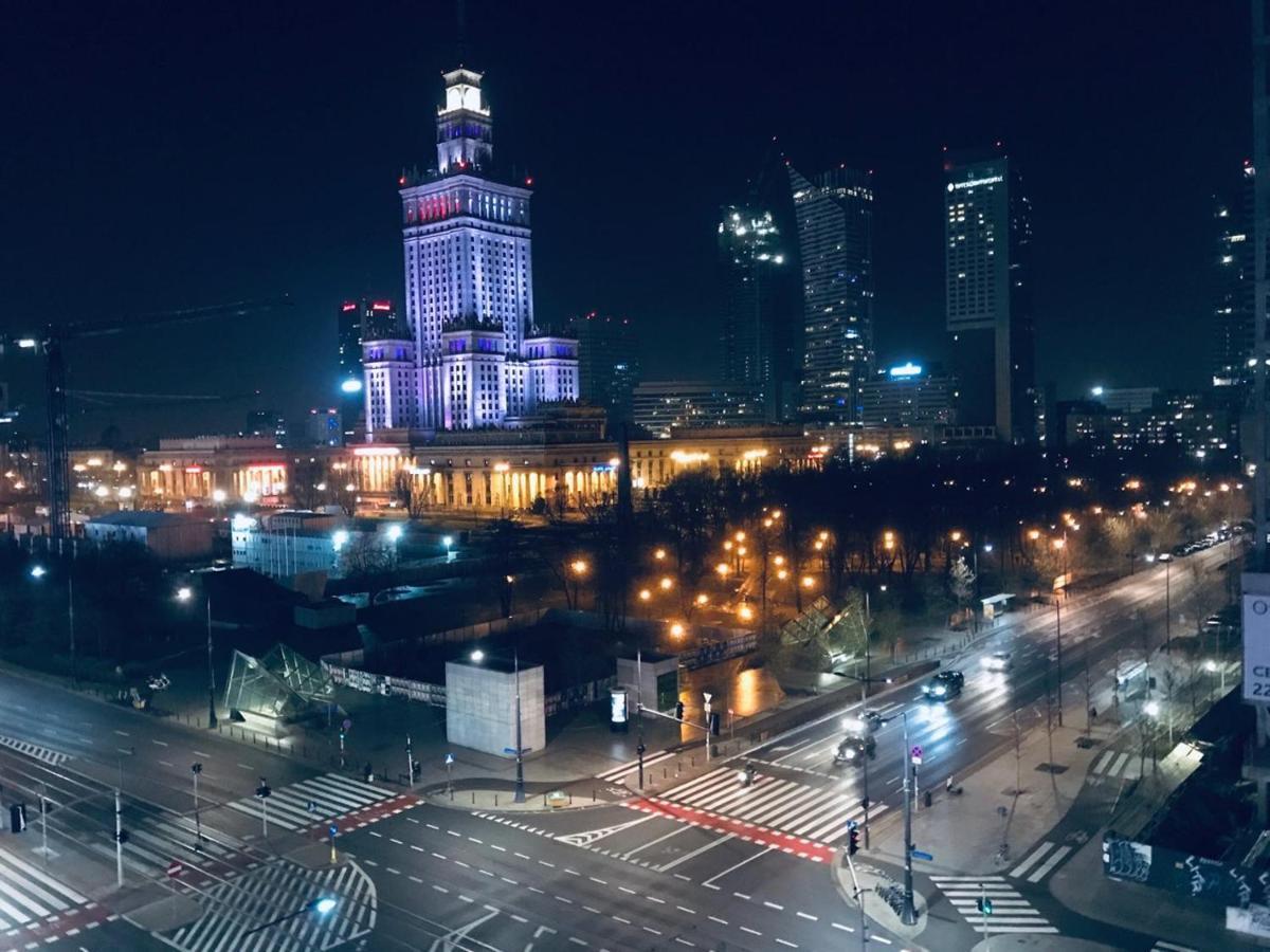 Clicktheflat Palace Of Culture View - Marszałkowska St. *
