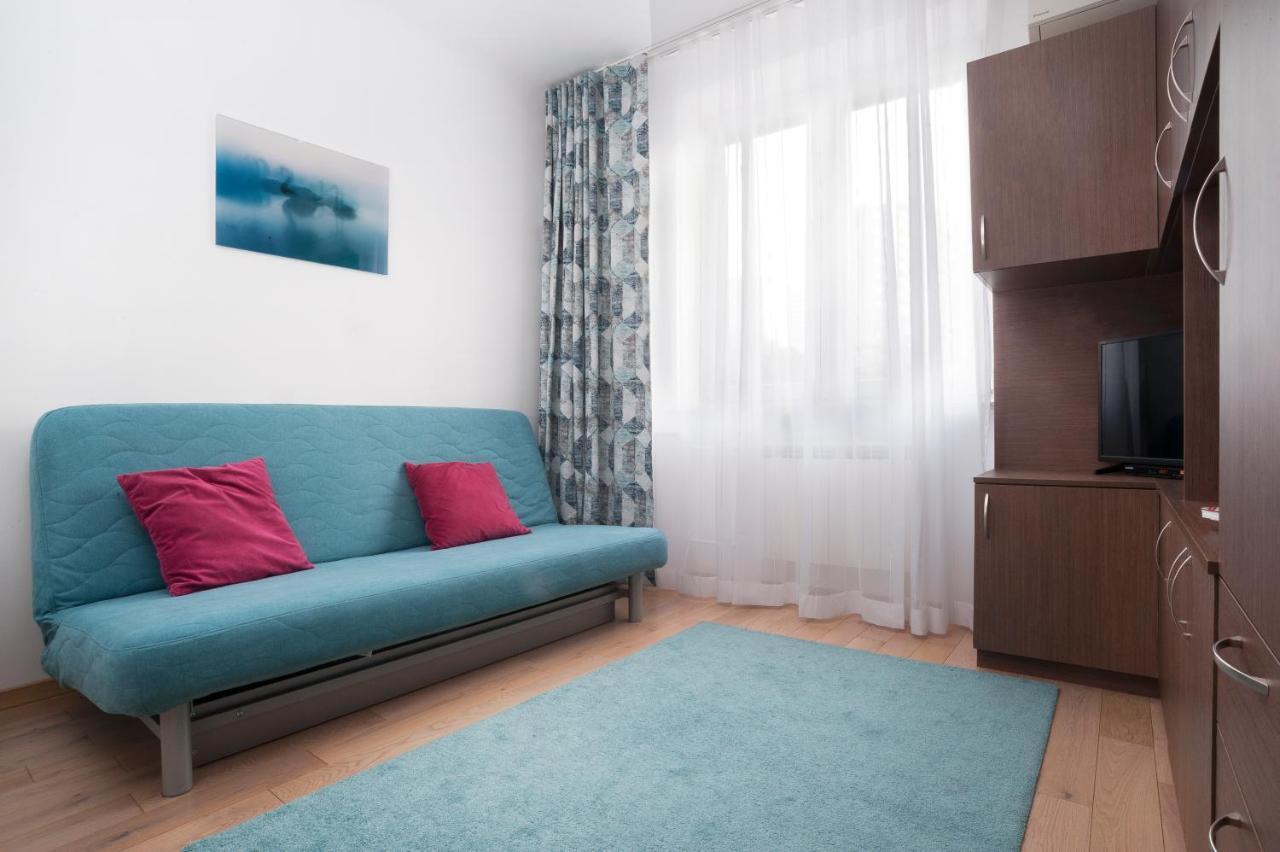 Căn hộ Elektoralna Warsaw