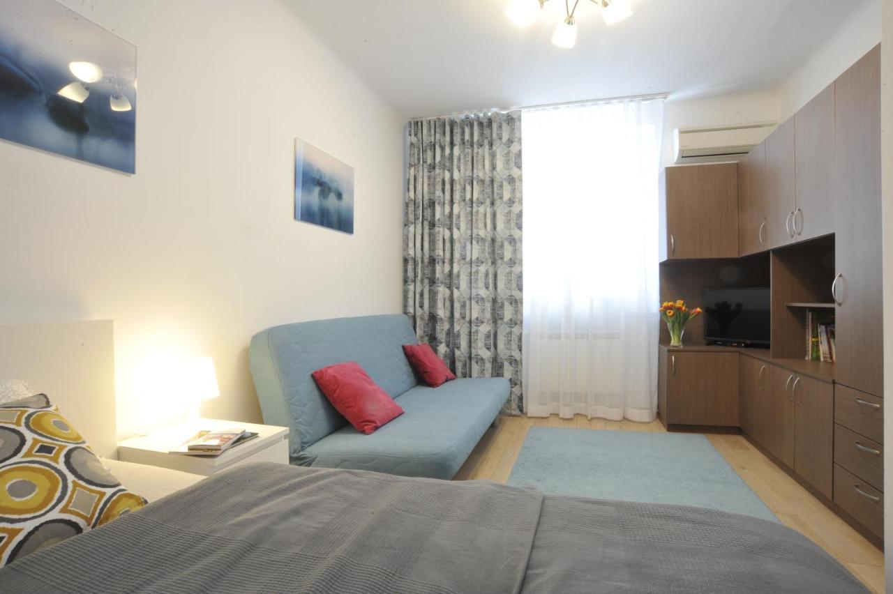 Apartment Elektoralna Warsaw