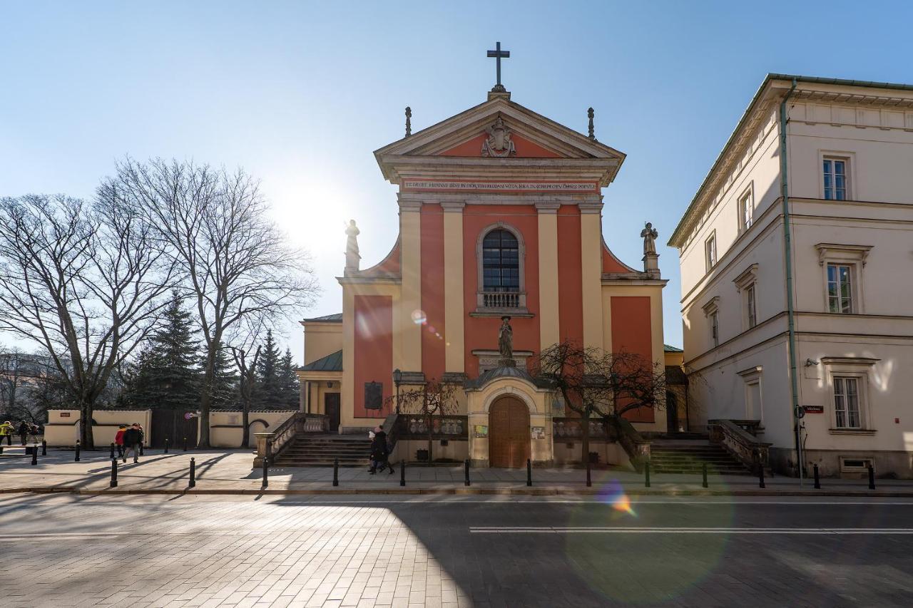 Apartament P&o Old Town Warszawa