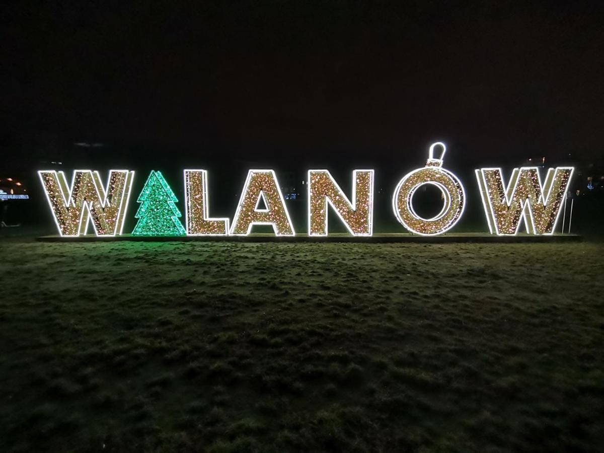 Nowoczesny Apartament Z Widokiem Apartment Warsaw