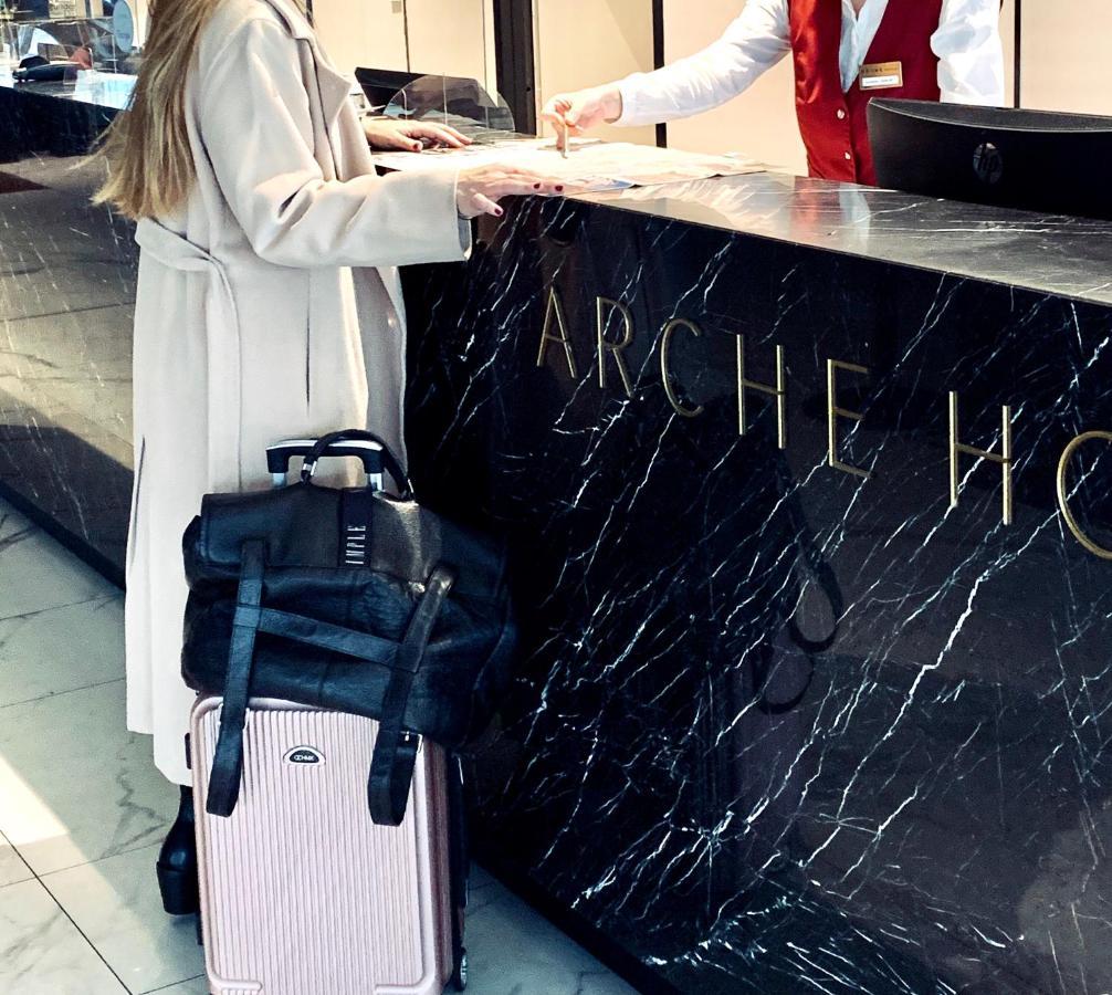 Arche Krakowska 4* Warschau