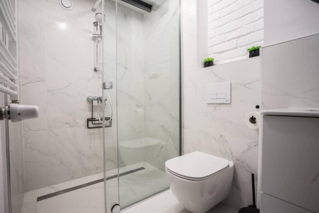 5eco Pearl Jagiellonska 27 Old Town Apartment Warschau