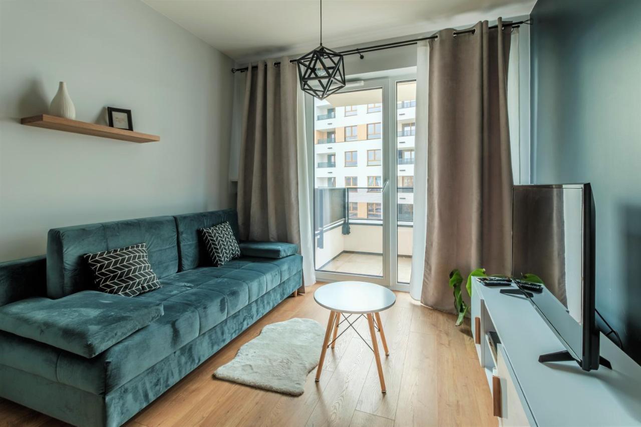 Apartment Inside Business Centre Warsaw