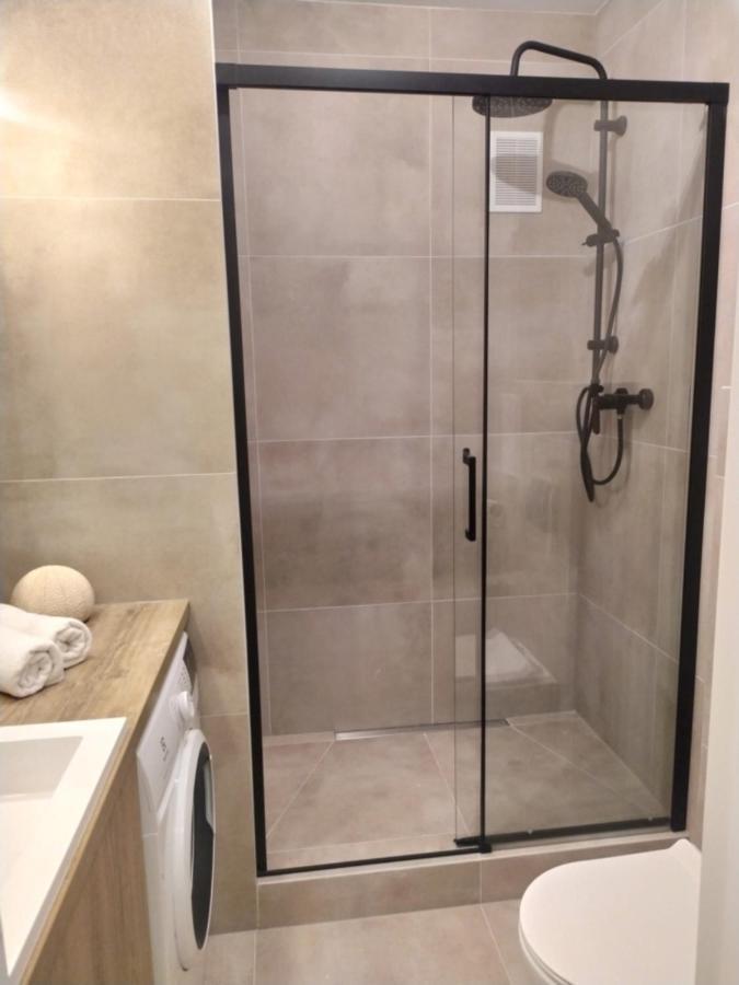 Concierge Stalowa Apartamento Varsóvia