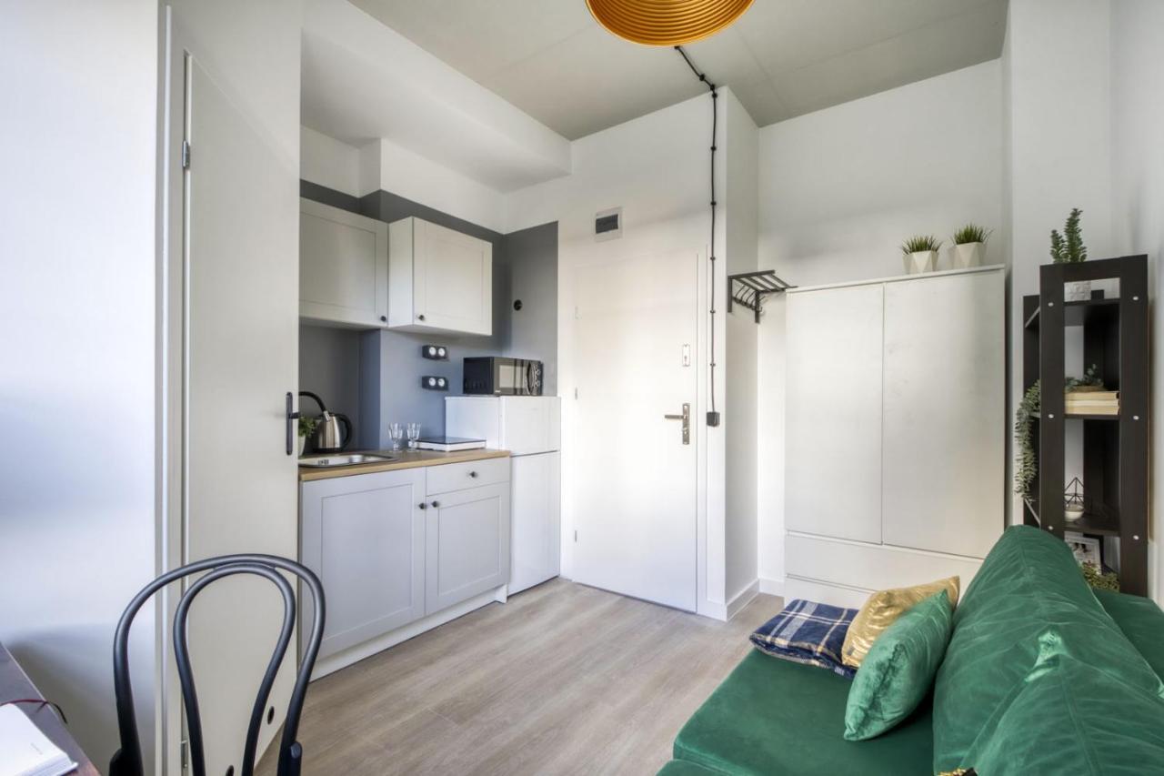 Apartment L Ajax Park Mini Stadion Narodowy Warsaw