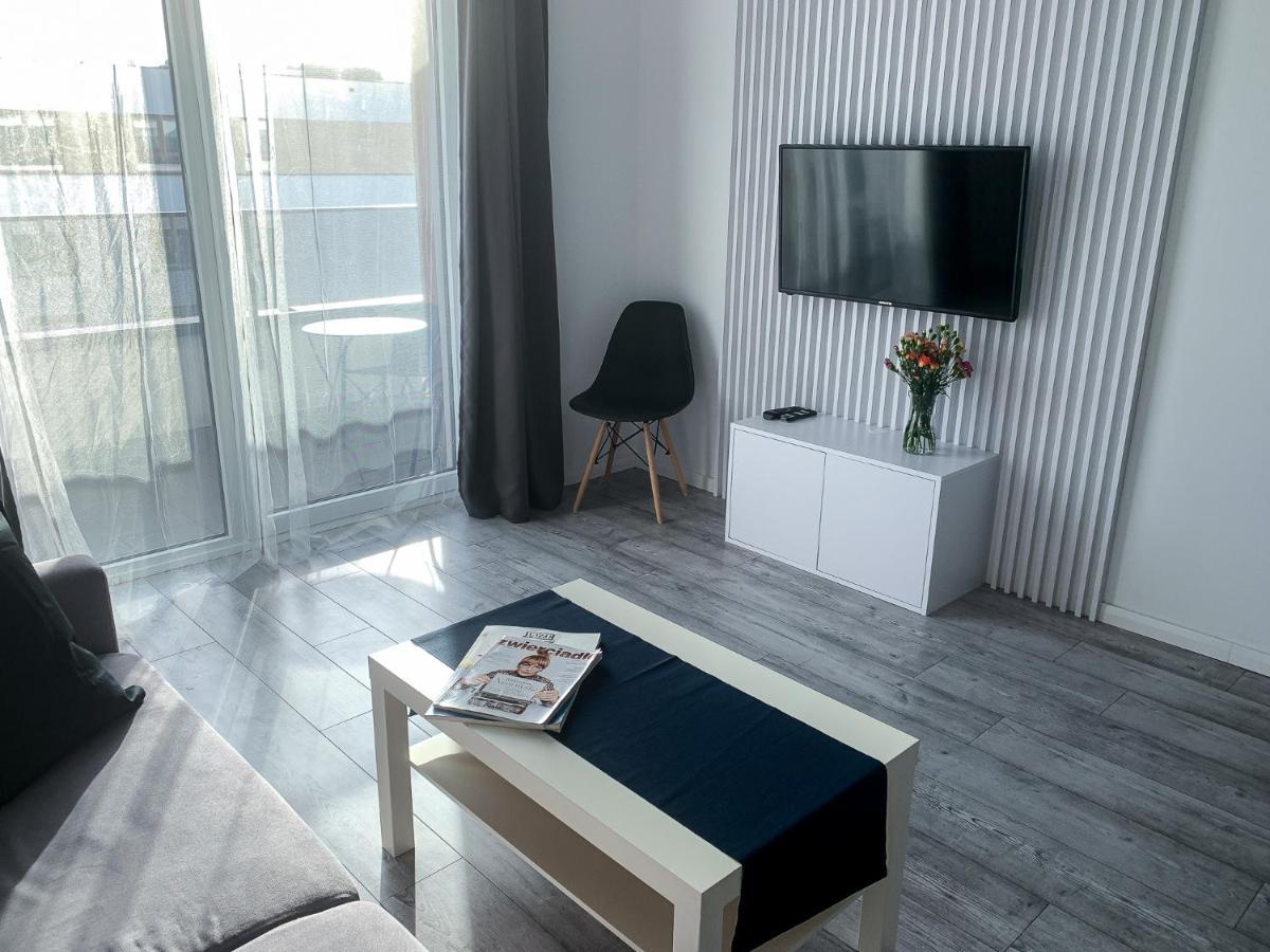 Apartment Wygodny Apartament Mokotow Sluzewiec Ul Cybernetyki *