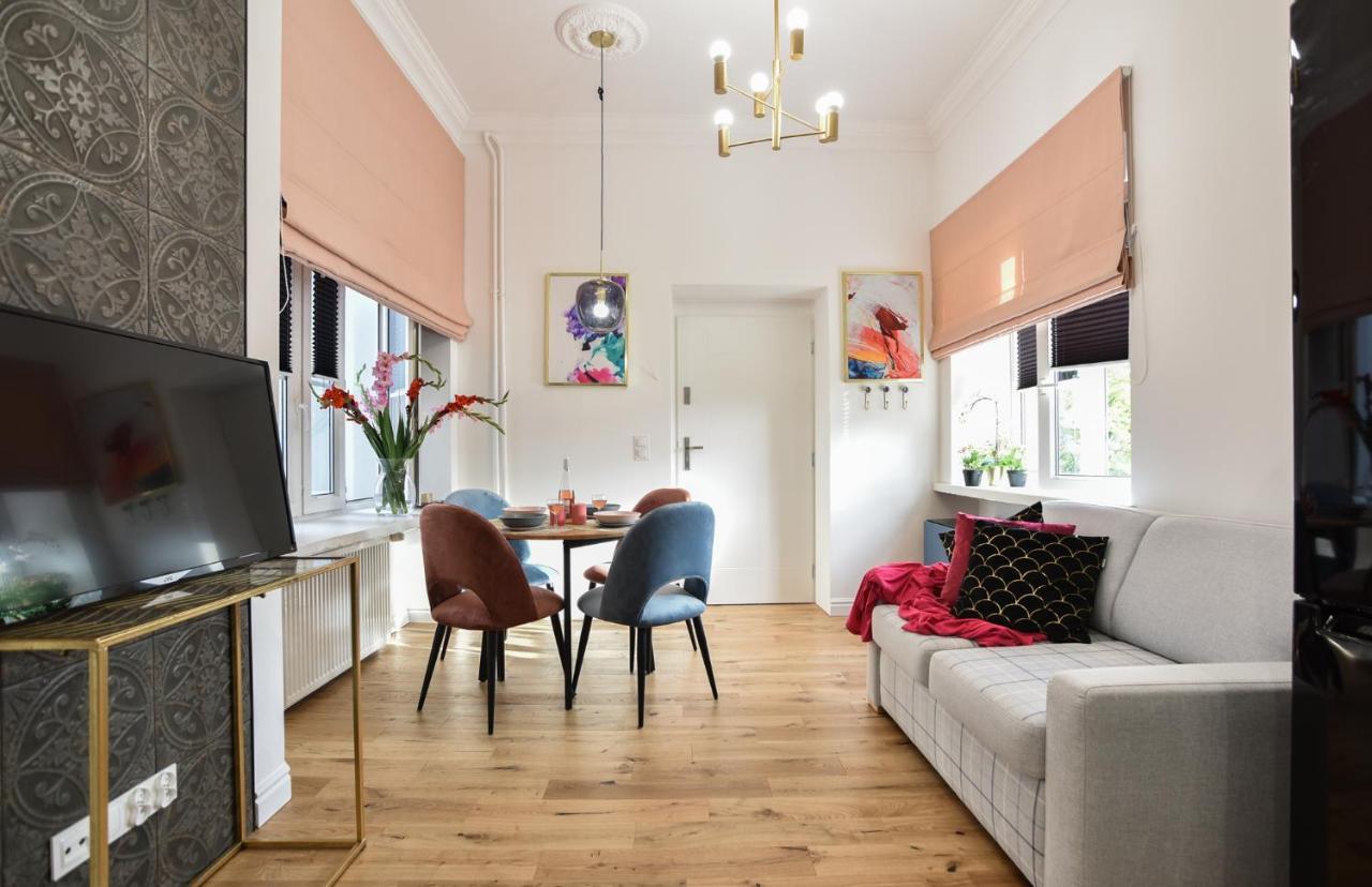 Apartament Shortstaypoland Górskiego Warszawa
