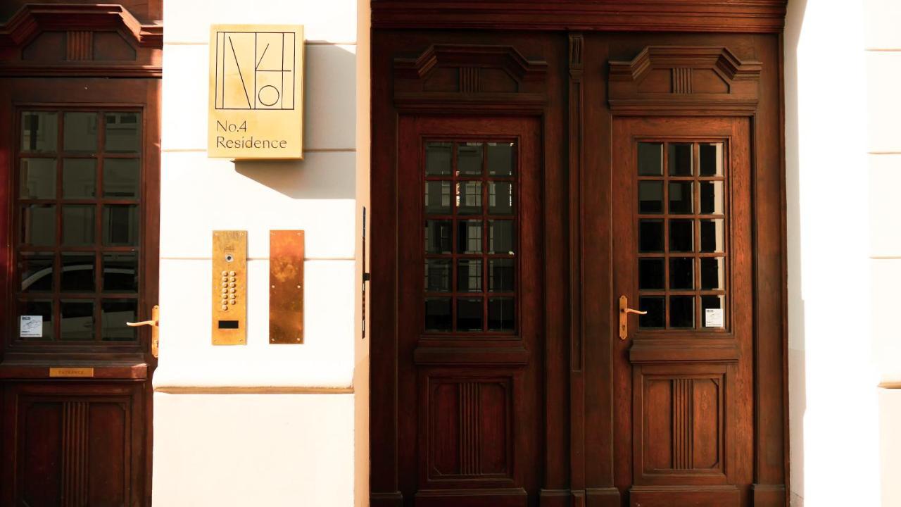 No.4 Aparthotel