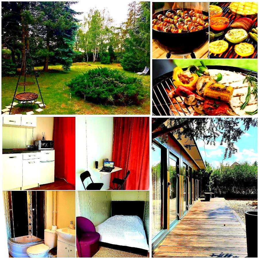 Modul House Apartamento Varsóvia