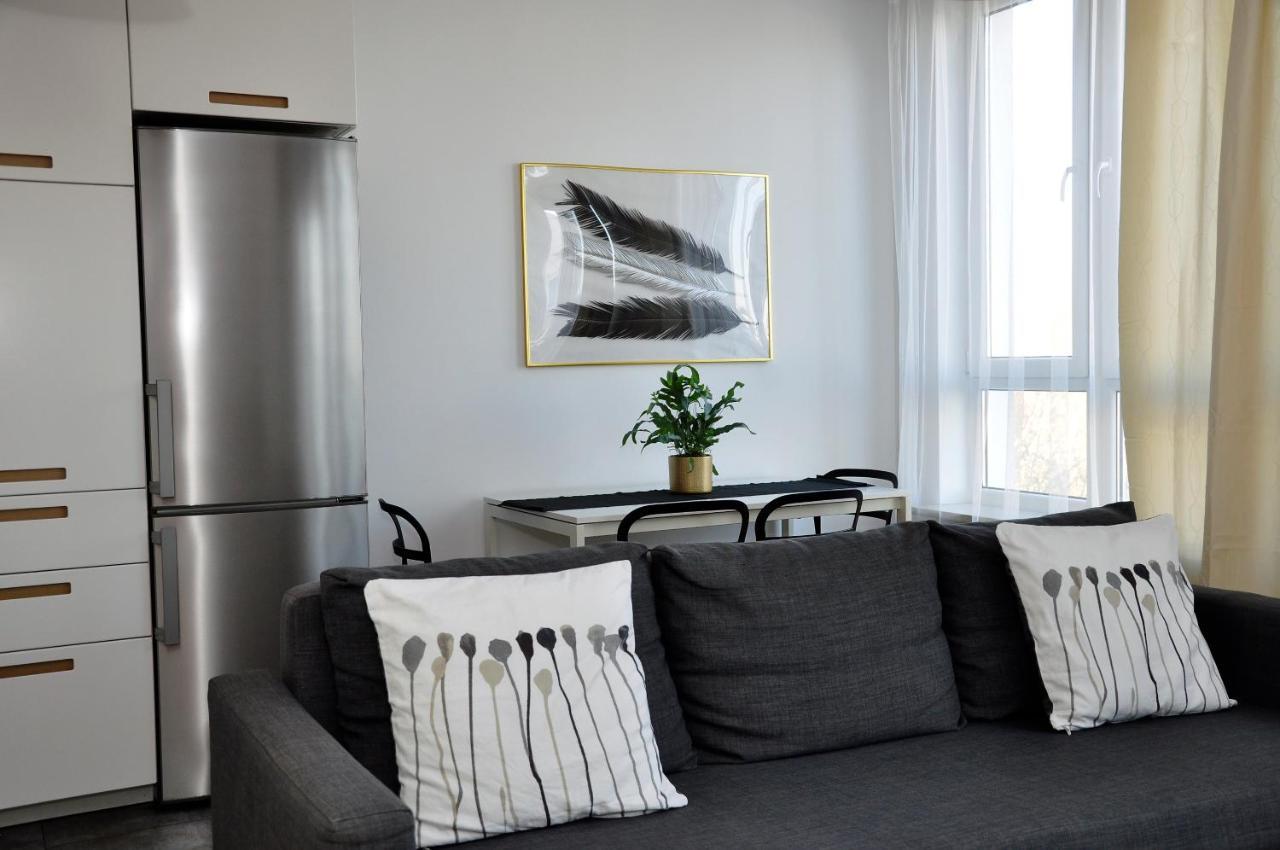 Apartment Prudentia Klobucka Warsaw