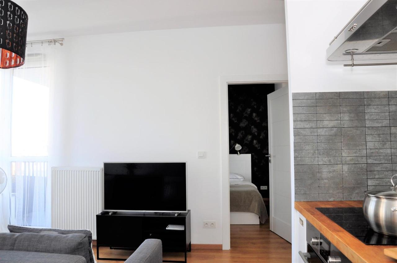 Apartment Prudentia Klobucka Warsaw