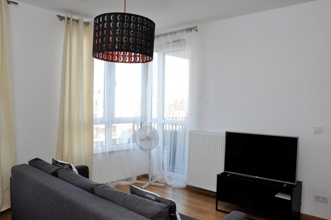 Apartment Prudentia Klobucka Warsaw