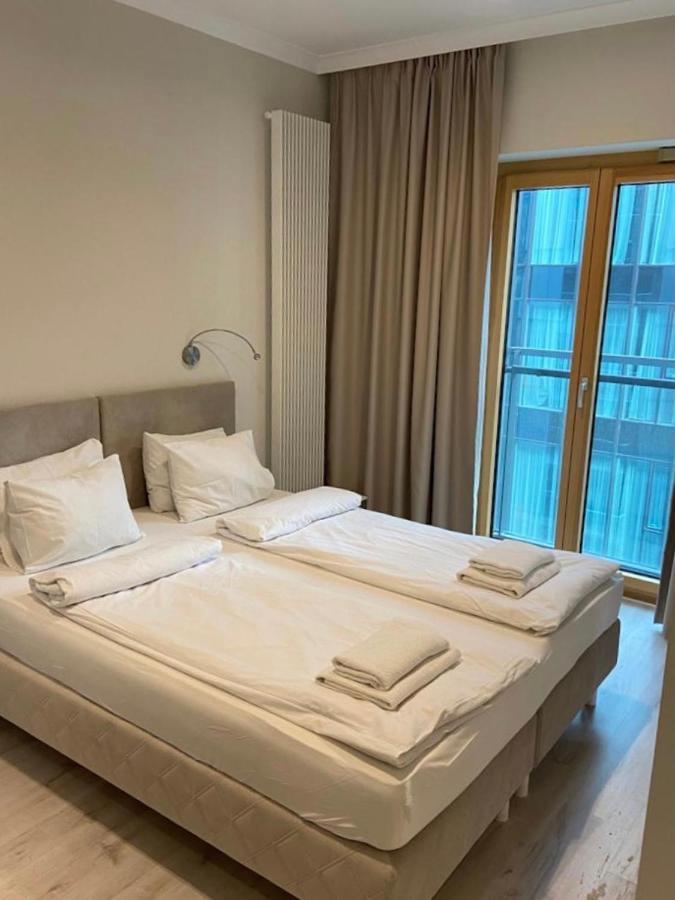 Mennica Apartamento Varsóvia