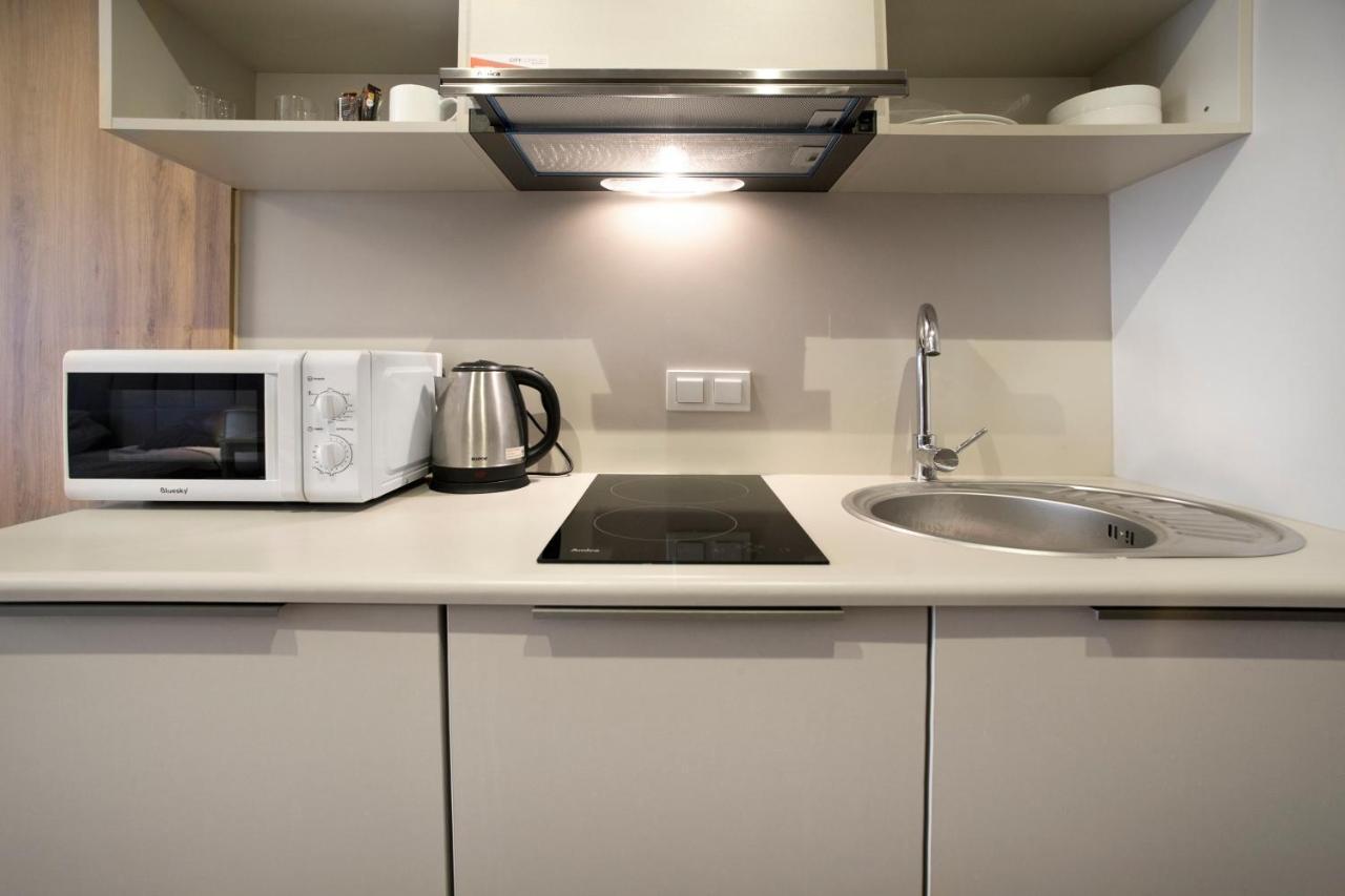 Wolska Serviced Apartment *