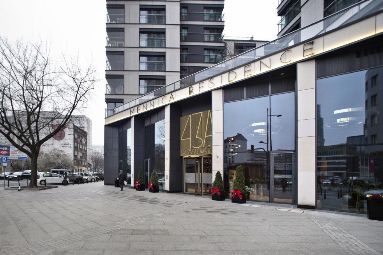 Mennica By P&o Serviced Warsaw