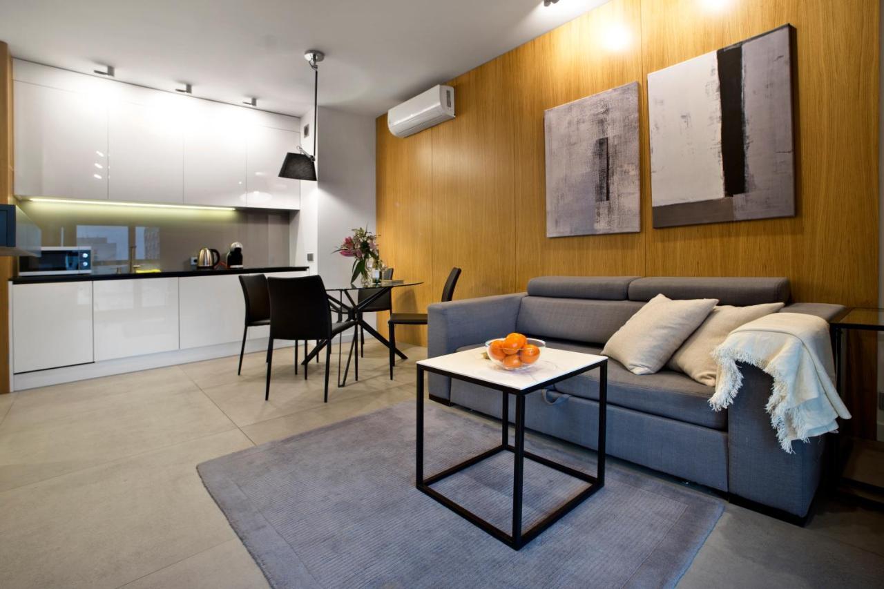 Mennica By P&o Serviced Apartamento *