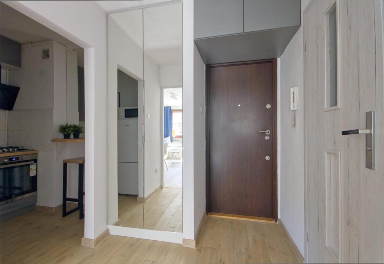 Apartment Panska Warschau