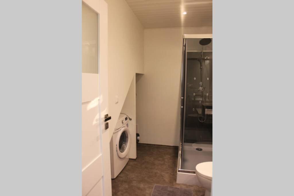 Apartamento 2 Poziomowe Z Ogrodkiem Blisko Centrum I Tramwajow Varsóvia