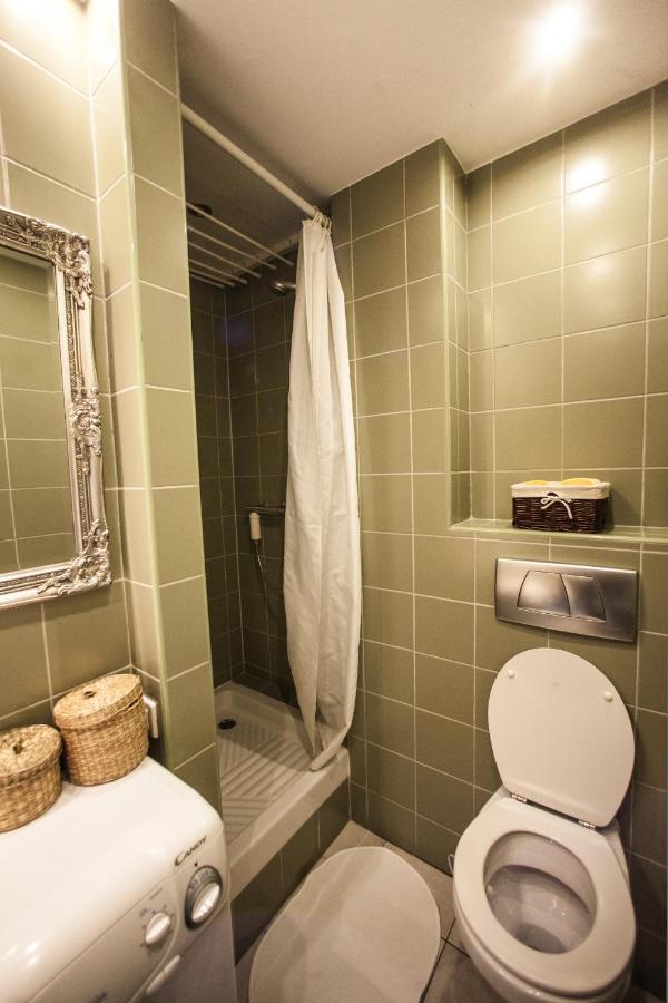 Căn hộ Zelazna & Zlota Warsaw