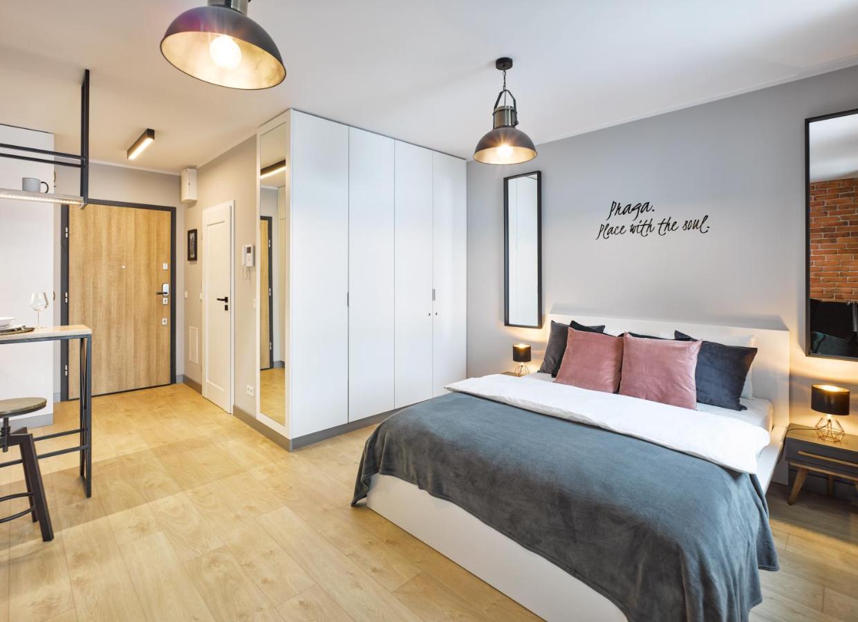 Apartment Atelier Praga No.7 Warsaw