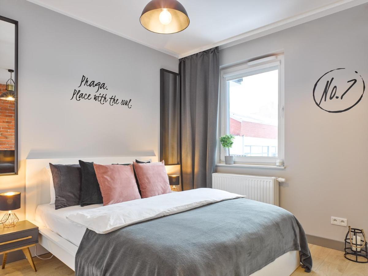 Apartment Atelier Praga No.7 Warsaw