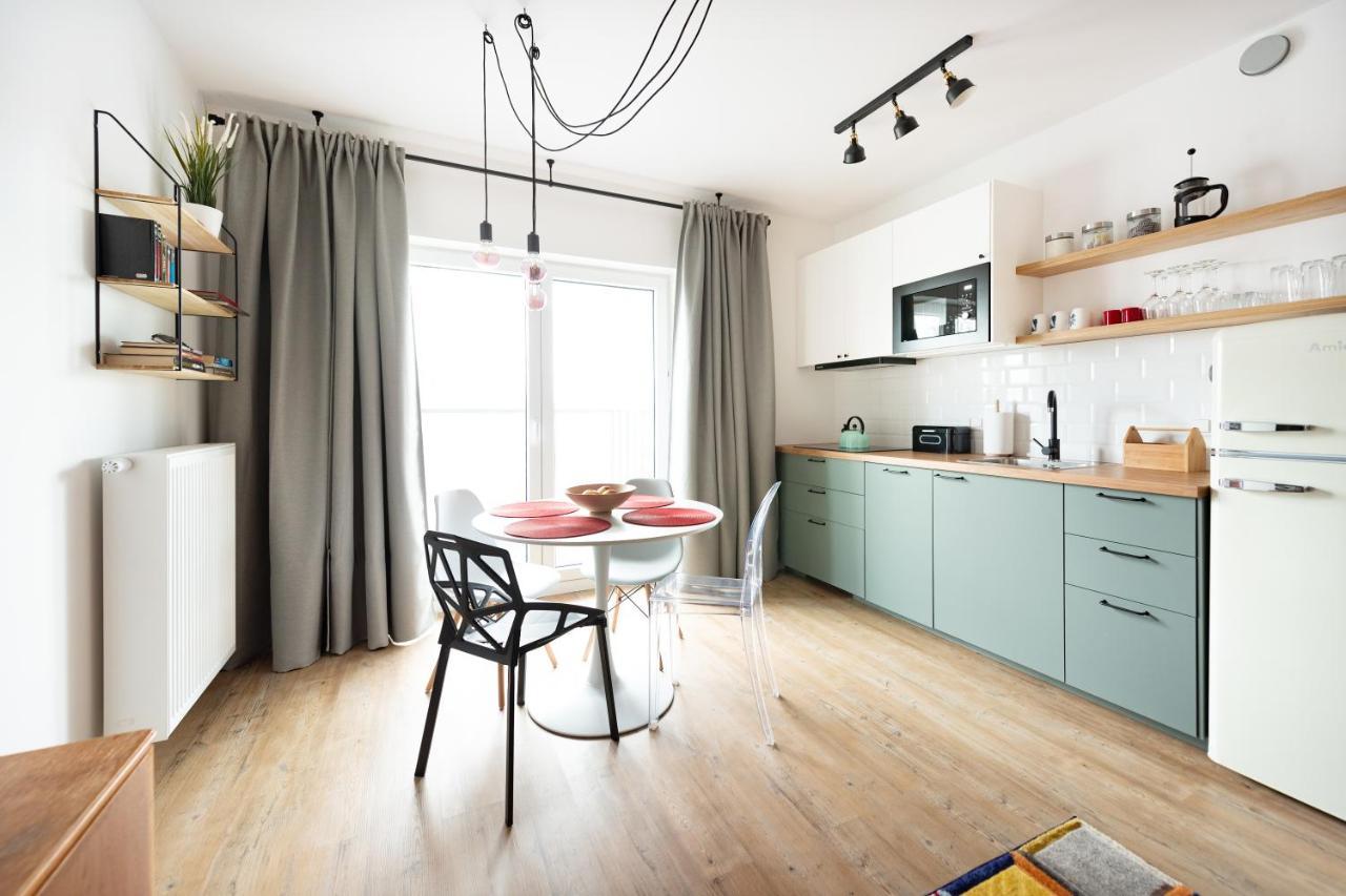 Apartament Bohema No.1 *