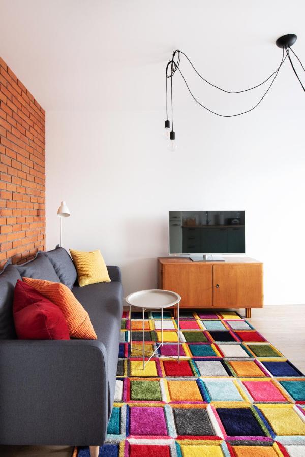 Apartament Bohema No.1 Warsaw