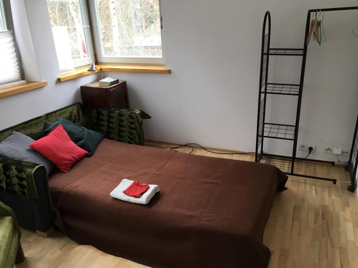 Homestay Ciche Pokoje W Domu Przy Parku Krajobrazowym Warsaw
