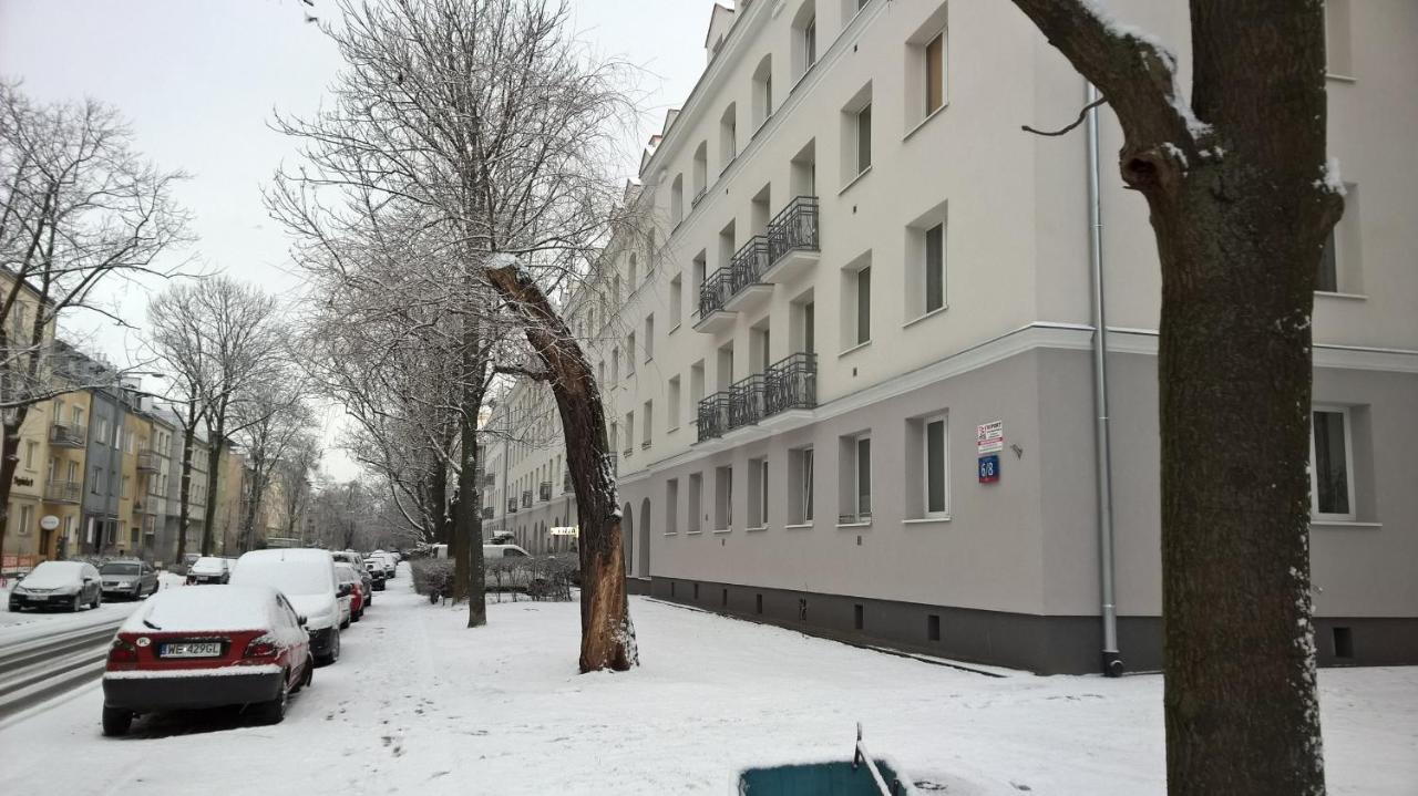 Apartament łazienki Królewskie Warszawa