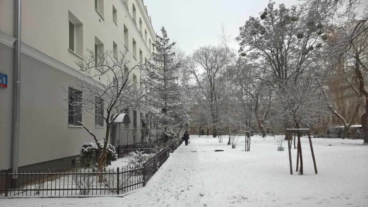 Apartament łazienki Królewskie Warszawa