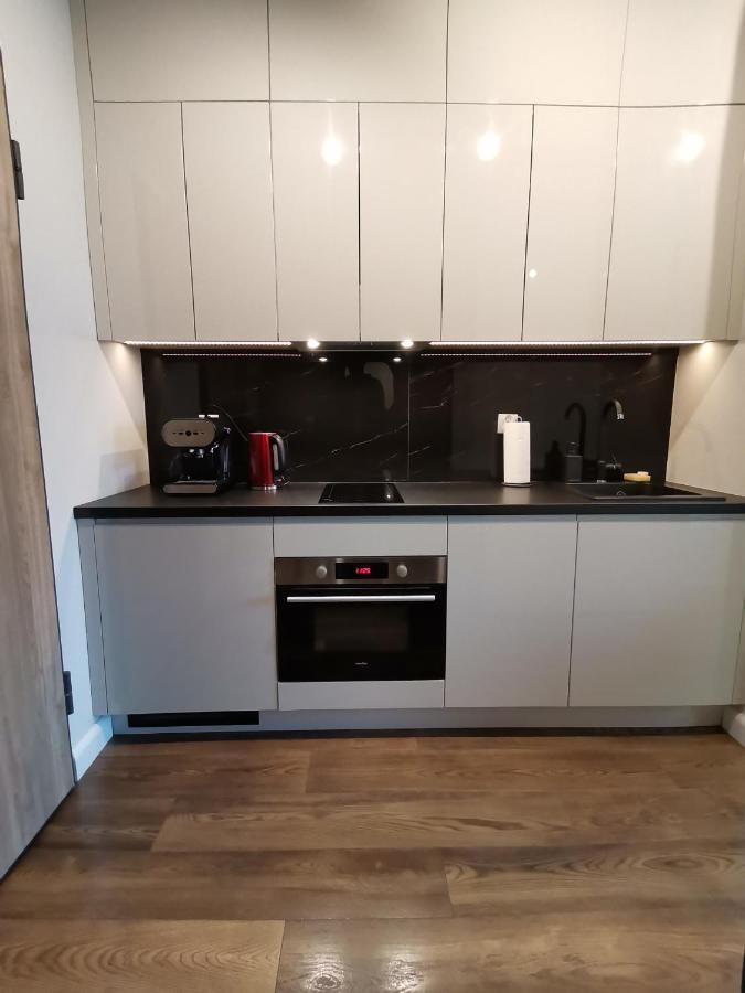 Apartment Nowoczesny Apartament Z Widokiem Warsaw
