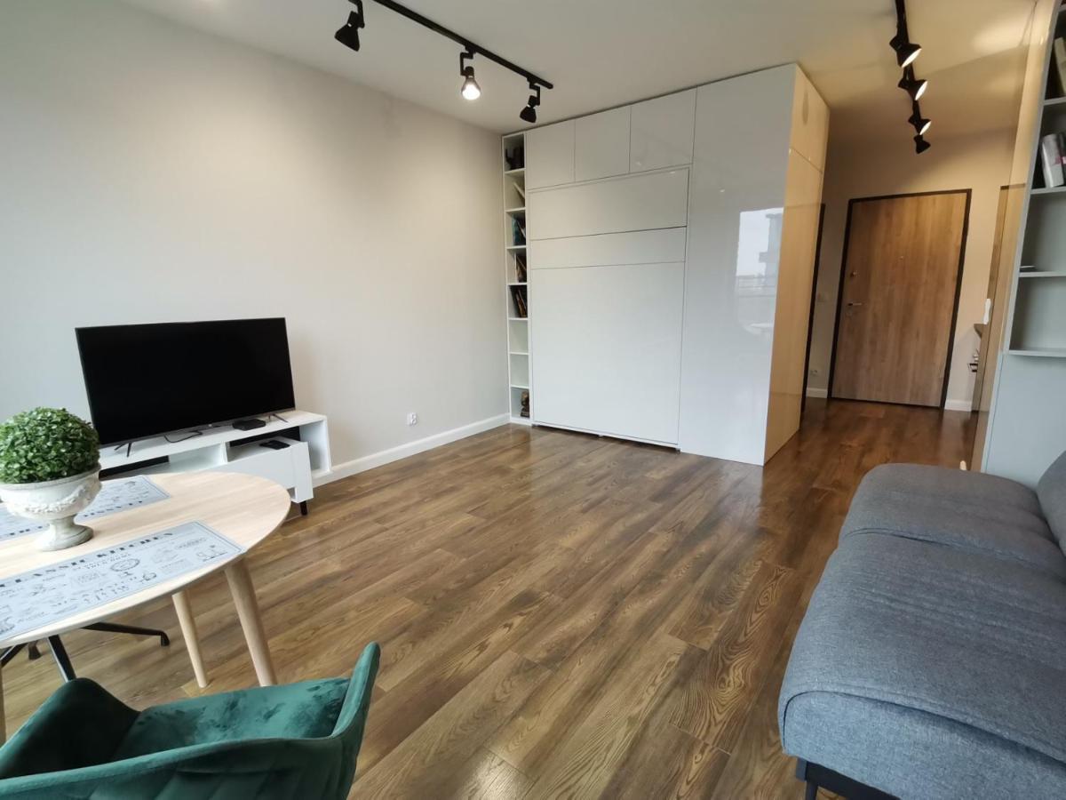 Nowoczesny Apartament Z Widokiem Apartment *