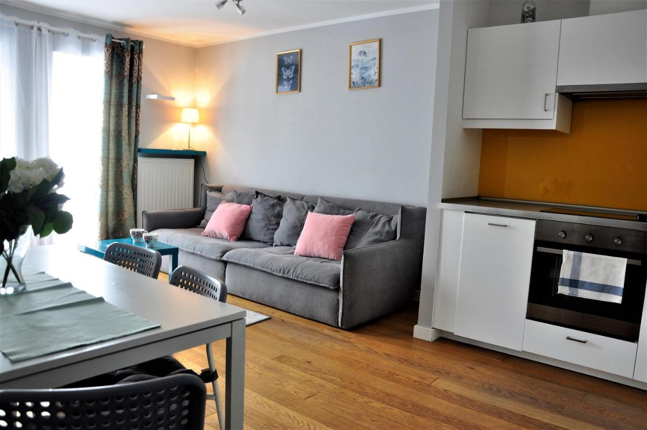 Apartamento Prudentia Wiatraczna Varsóvia