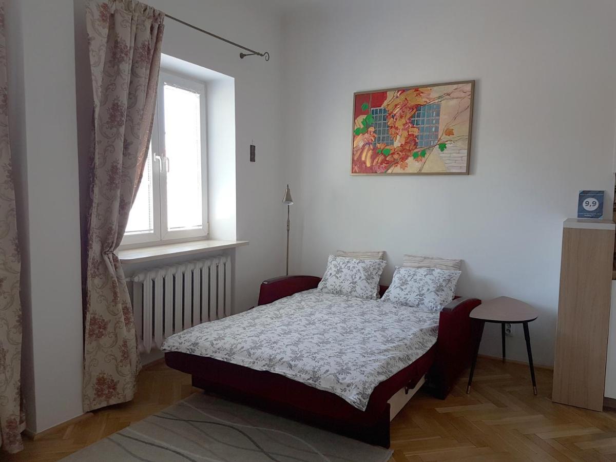 Apartment Krakowskie Przedmiescie 