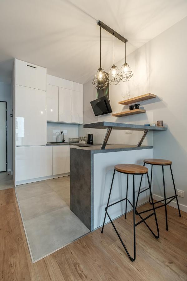 Inside Business Centre Apartment