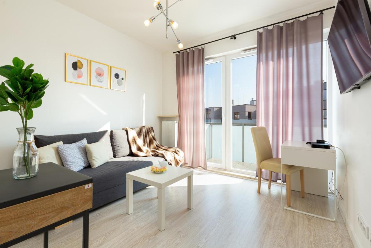 Căn hộ Metro Bielany By Renters *