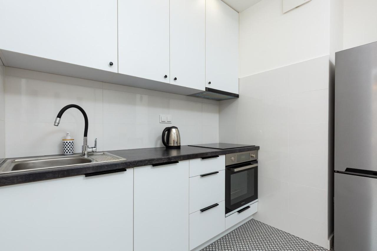 Căn hộ Metro Bielany By Renters