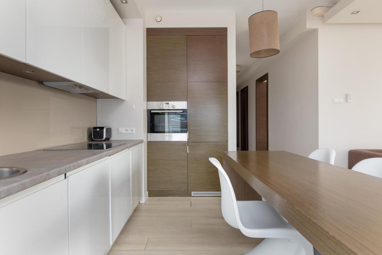 Grzybowska Platinum Tower A Apartament Warszawa