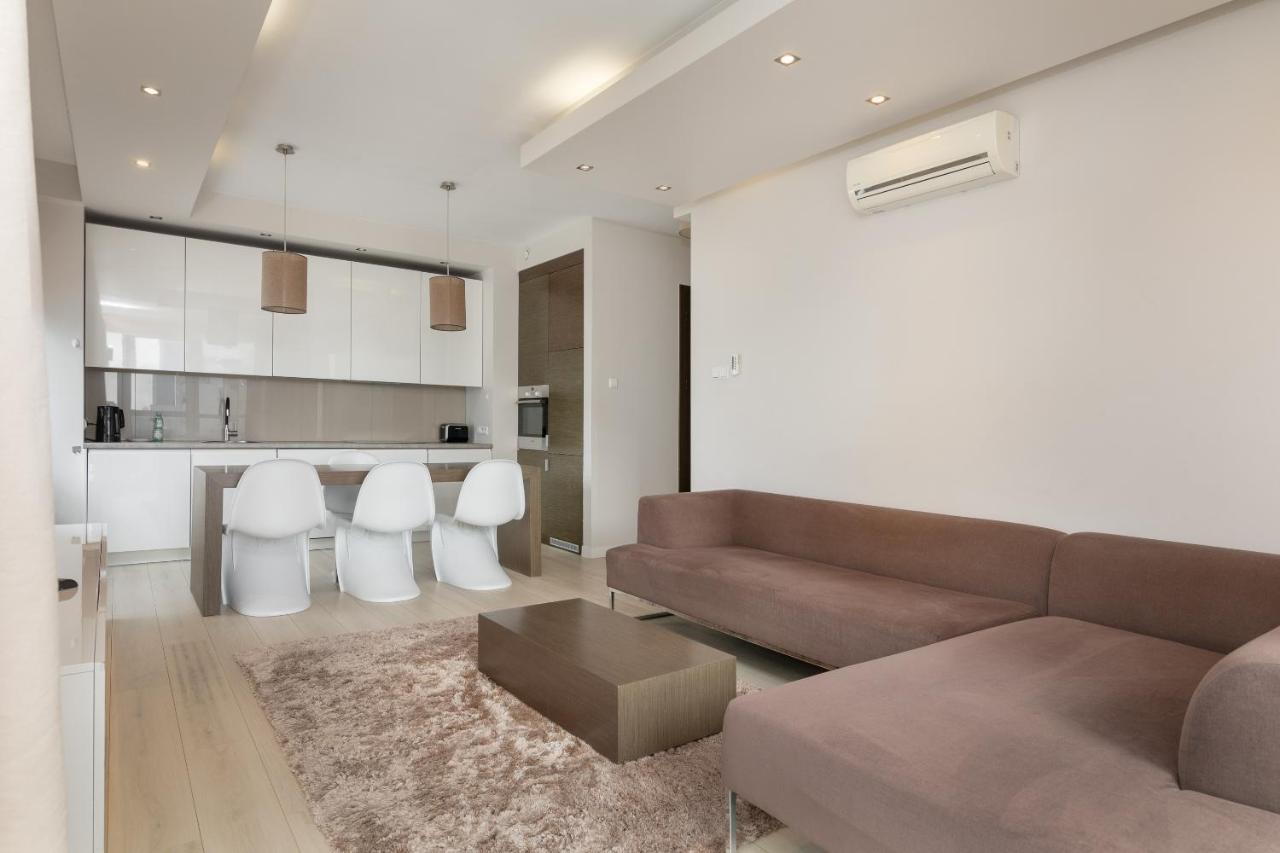 Apartament Grzybowska Platinum Tower A