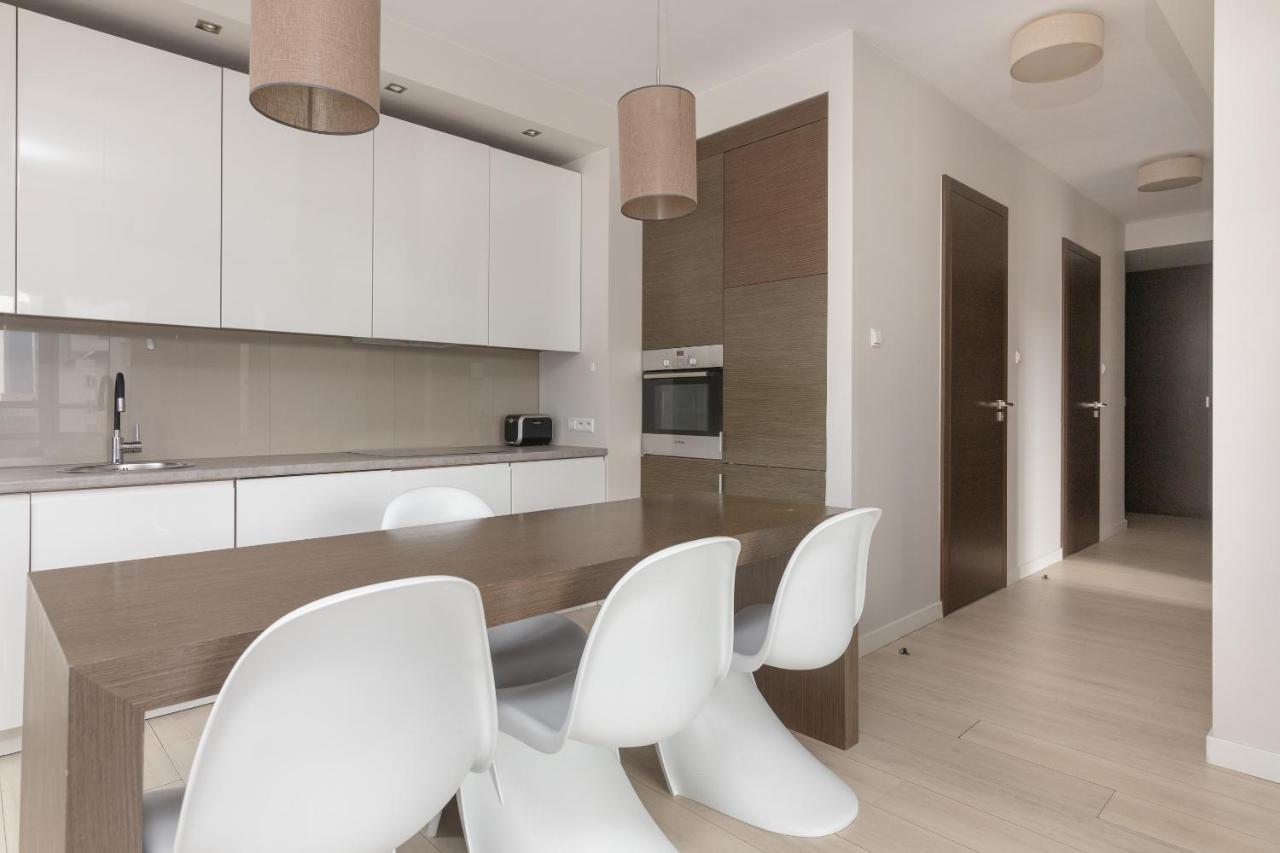 Grzybowska Platinum Tower A Apartament *